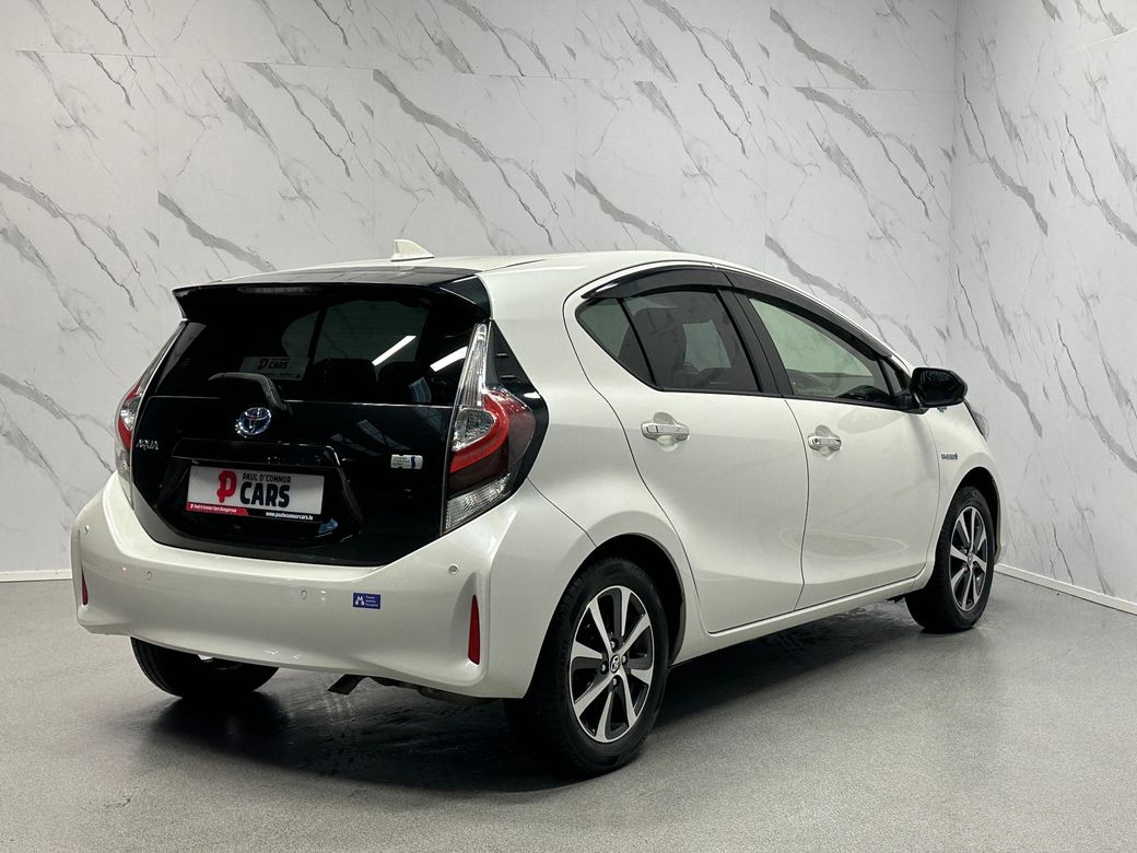 2019 Toyota Aqua