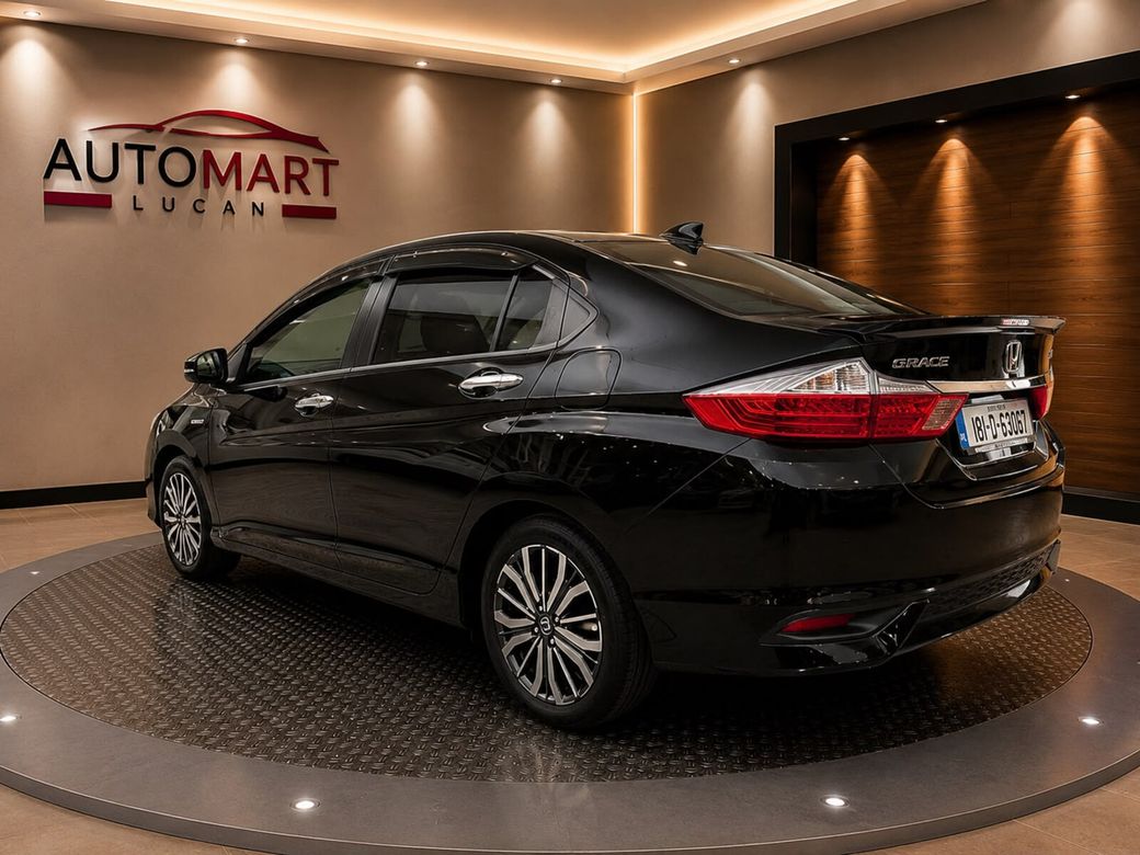 2018 Honda Grace