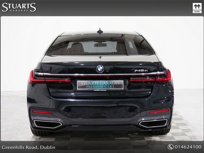 2020 BMW 7 Series