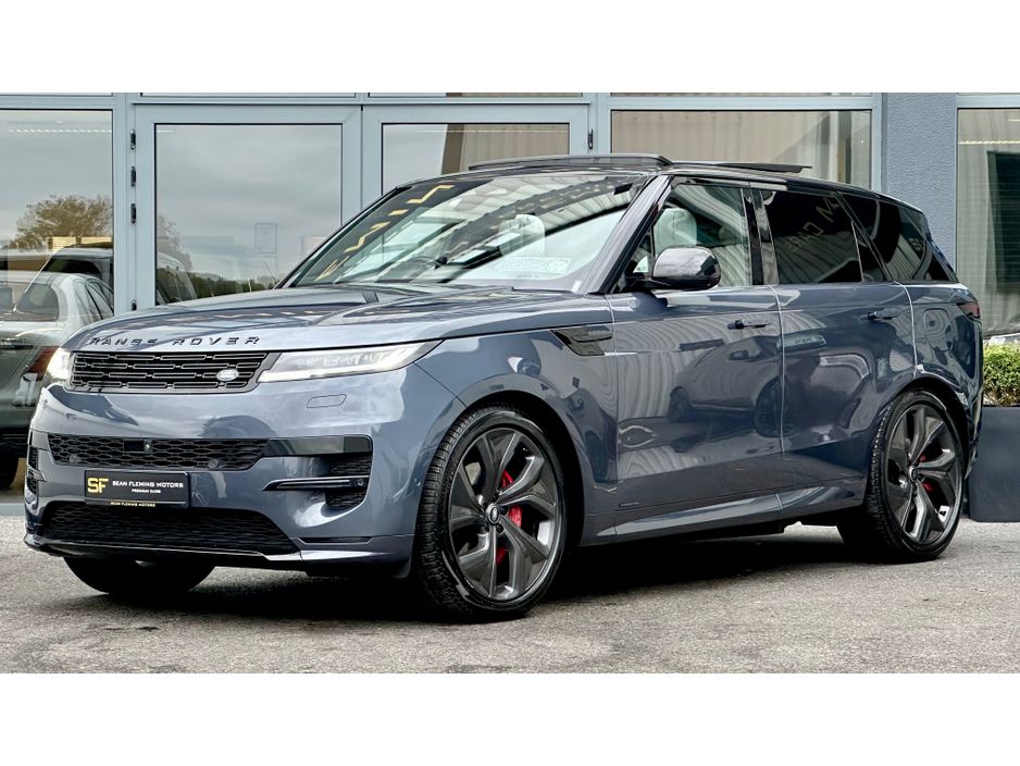 2024 Land Rover Range Rover Sport