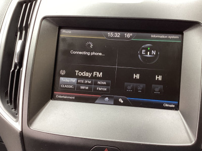 2016 Ford S-Max