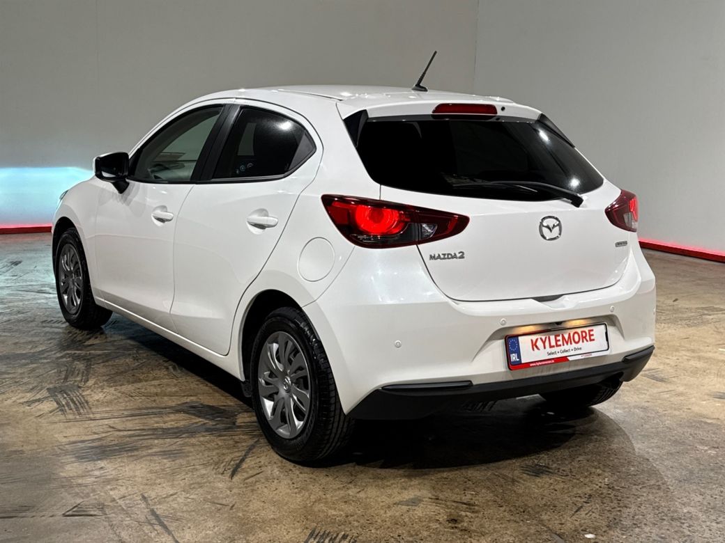 2023 Mazda Mazda2