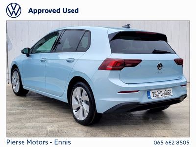 2026 Volkswagen Golf