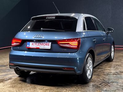 2018 Audi A1