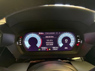 2021 Audi A3