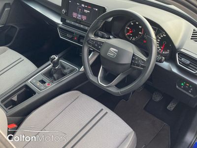 2021 SEAT Leon