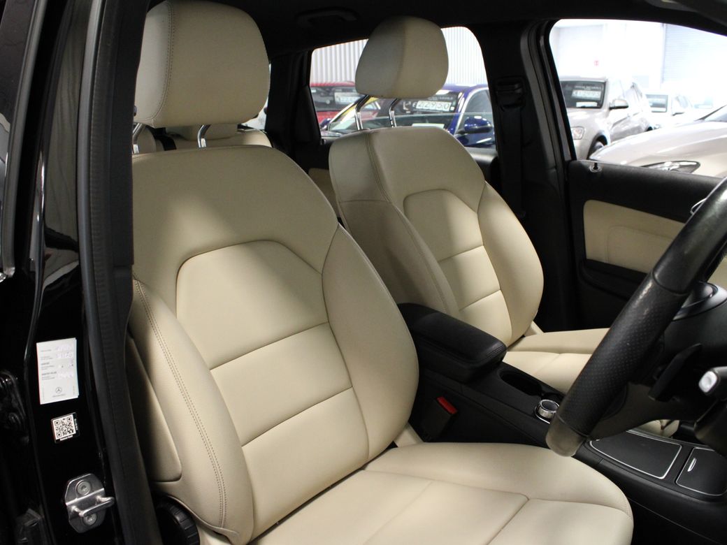2018 Mercedes-Benz B Class