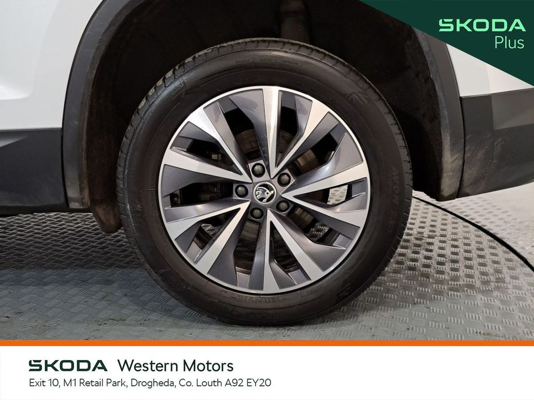 2023 Skoda Kodiaq