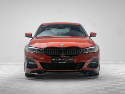 2022 BMW 3 Series