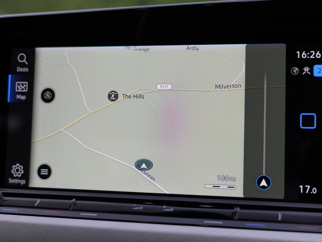 2021 Volkswagen Golf