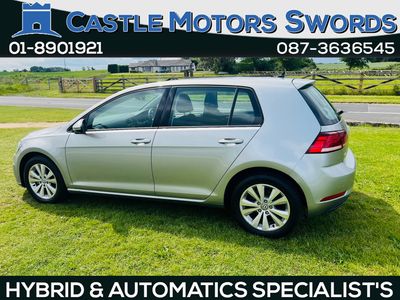 2018 Volkswagen Golf