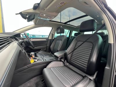 2016 Volkswagen Passat