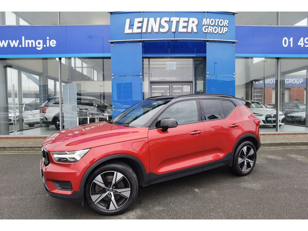 2021 Volvo XC40