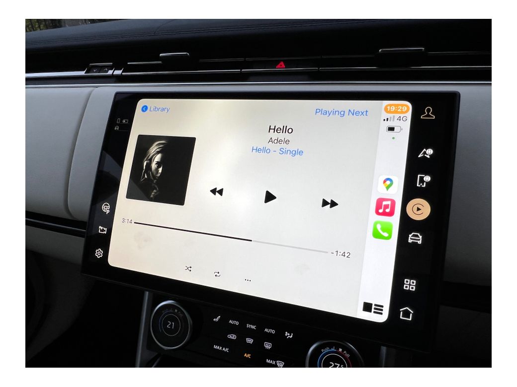 2023 Land Rover Range Rover