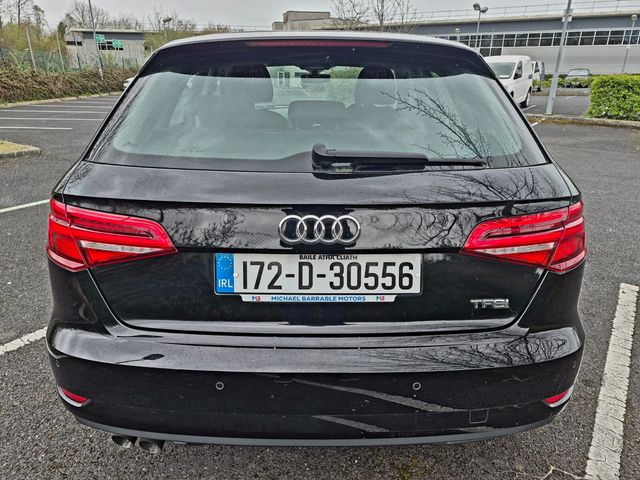 2017 Audi A3