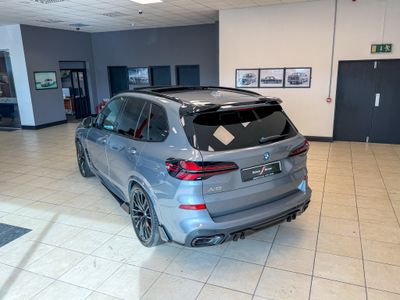 2025 BMW X5