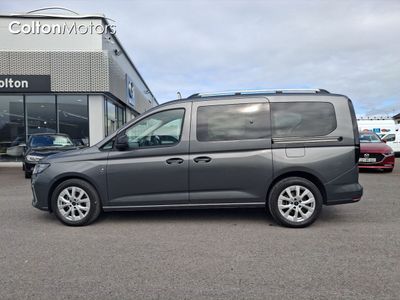 2025 Ford Transit Connect