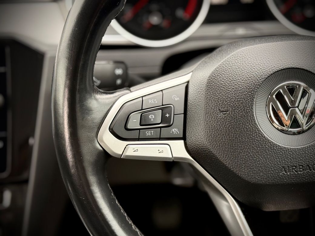 2020 Volkswagen Passat