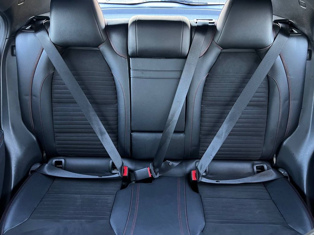 2015 Mercedes-Benz A Class