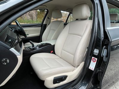 2015 BMW 5 Series