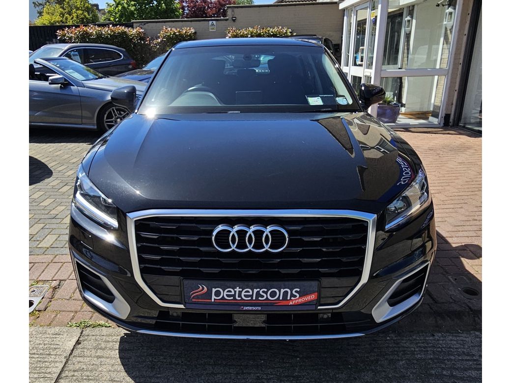 2020 Audi Q2