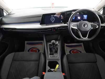2022 Volkswagen Golf