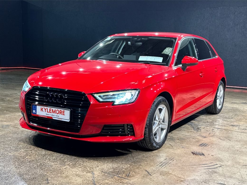 2020 Audi A3