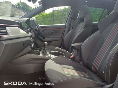 2025 Skoda Scala