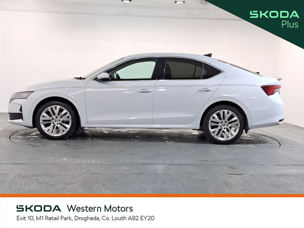 2025 Skoda Octavia
