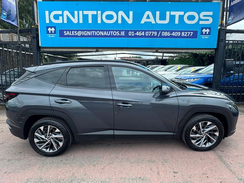 2022 Hyundai Tucson