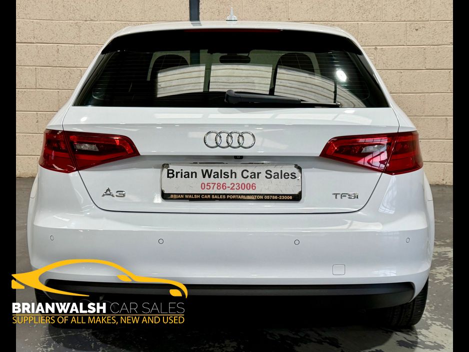 2015 Audi A3