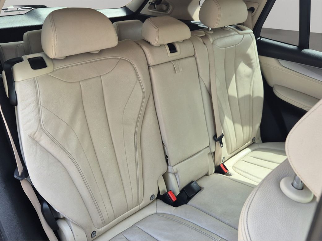 2015 BMW X5