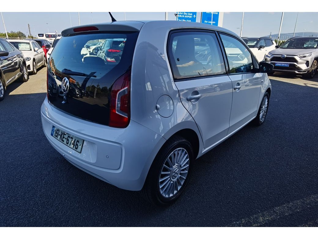 2015 Volkswagen up!
