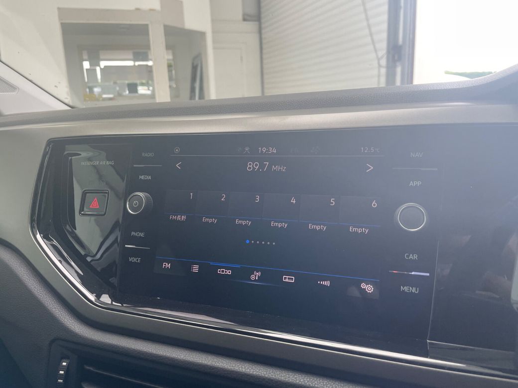 2021 Volkswagen Polo