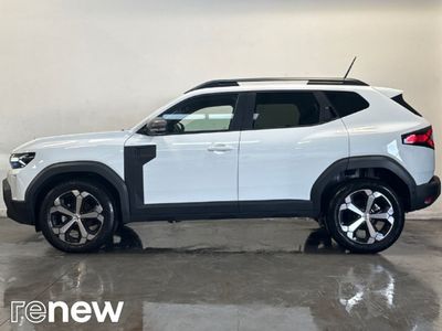 2025 Dacia Duster