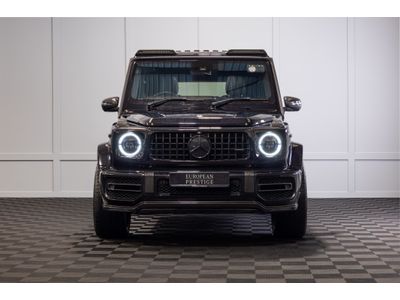 2022 Mercedes-Benz G Class