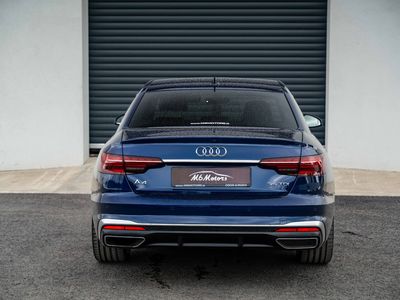 2022 Audi A4
