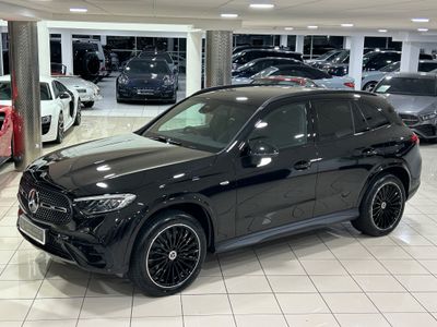 2025 Mercedes-Benz GLC Class