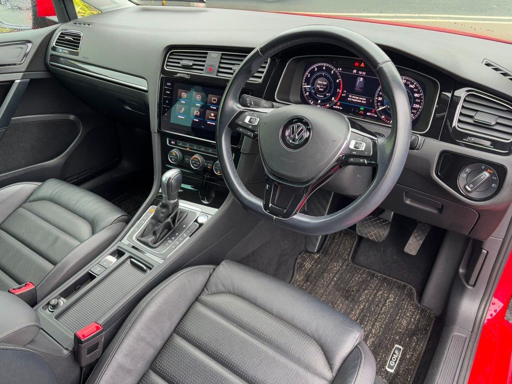 2019 Volkswagen Golf