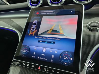 2025 Mercedes-Benz C Class