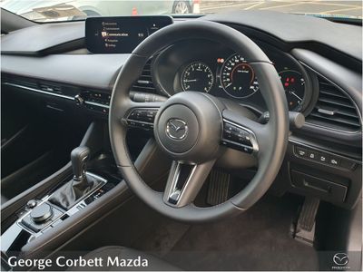 2025 Mazda Mazda3