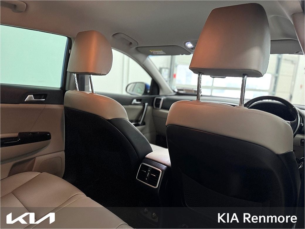 2021 Kia Sportage