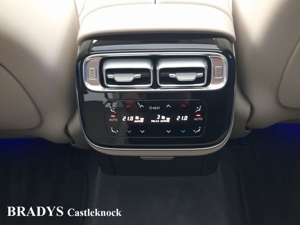 2021 Mercedes-Benz S Class