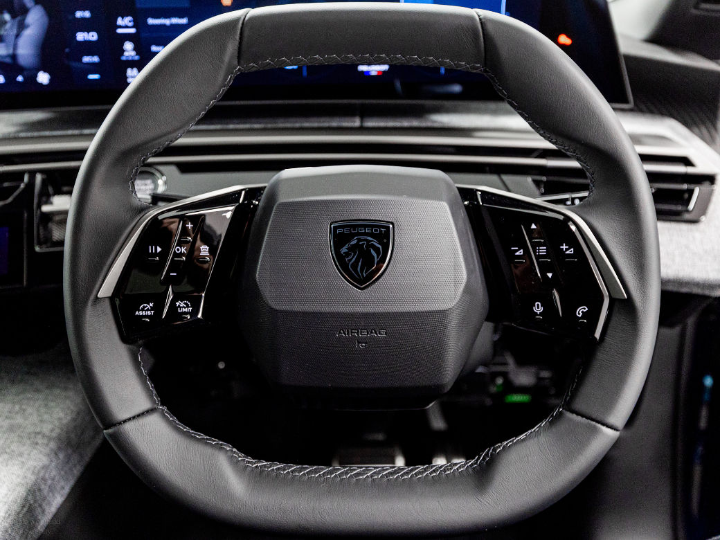 2026 Peugeot 5008