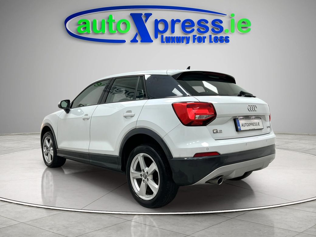 2019 Audi Q2