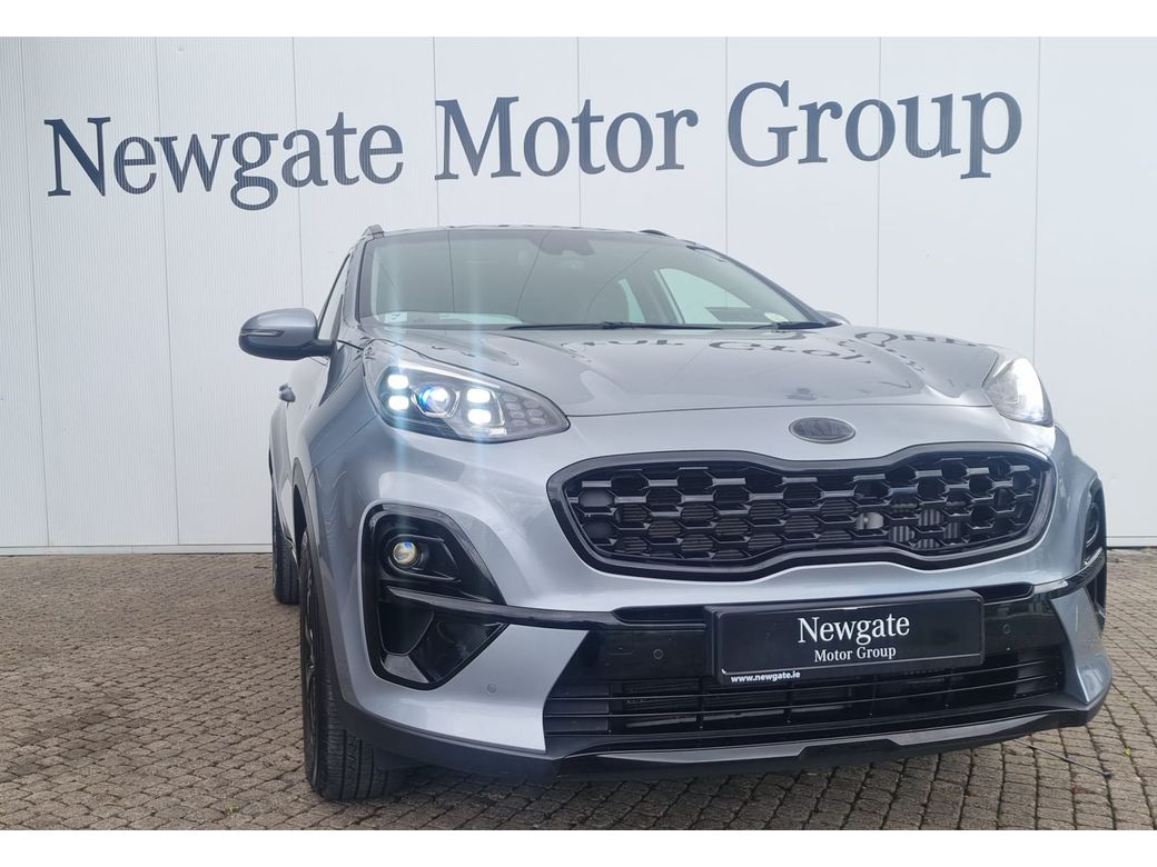 2021 Kia Sportage