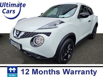 2018 Nissan Juke