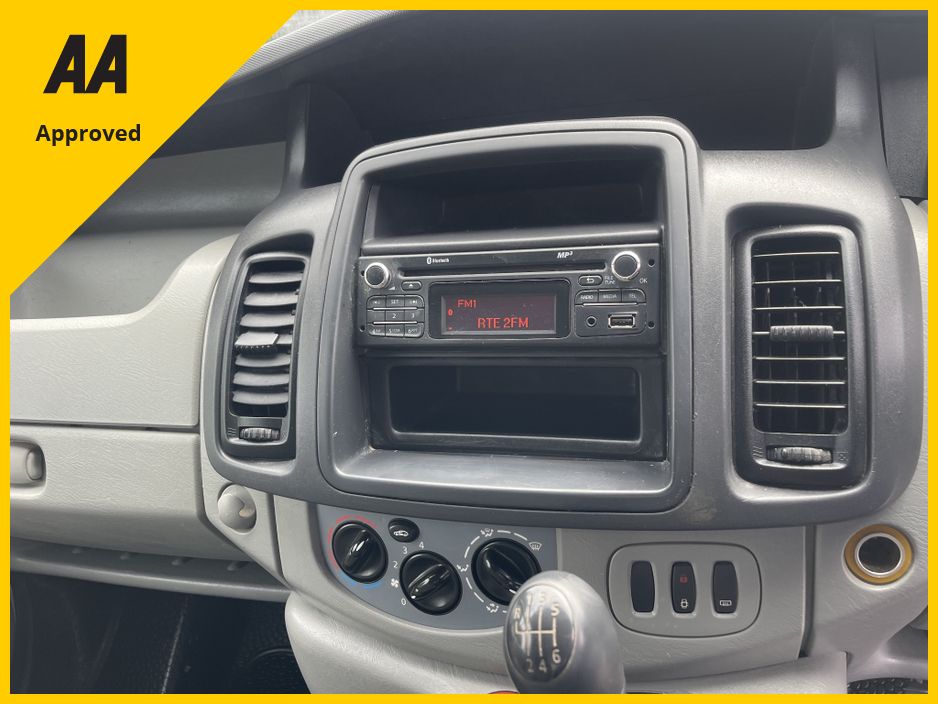 2013 Renault Trafic