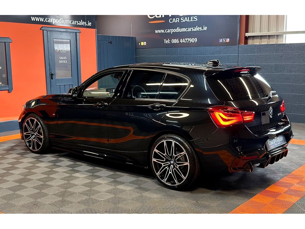 2016 BMW 1 Series