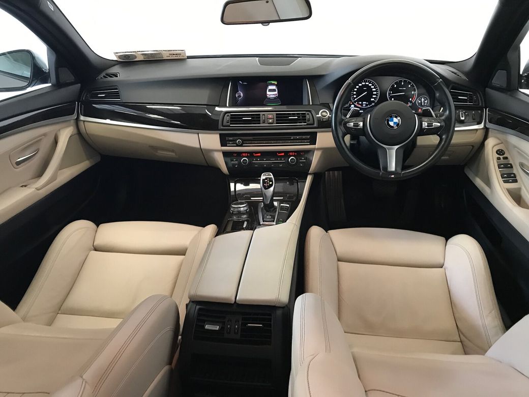 2016 BMW 5 Series